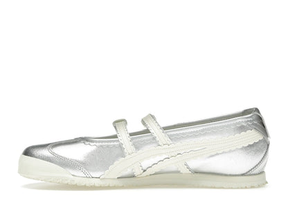 Onitsuka Tiger Mexico 66 TGRS Silver Cream (Women's)