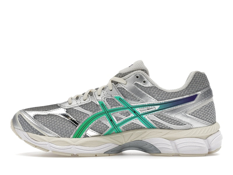 ASICS Gel-Cumulus 16 Tomo Summit Exclusive Cream Malachite Green
