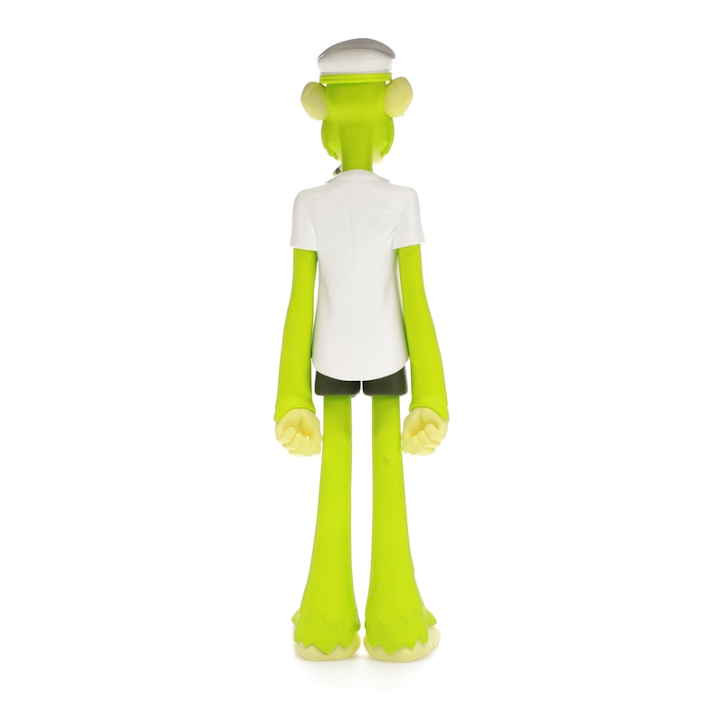 Superplastic x Bored Ape Yacht Club MAYC Curtis Figure