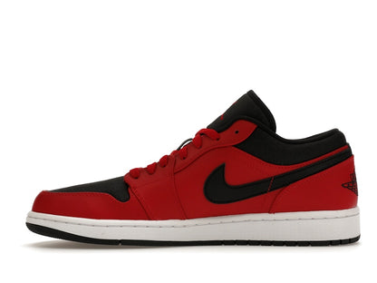 Jordan 1 Retro Low Gym Red Black White