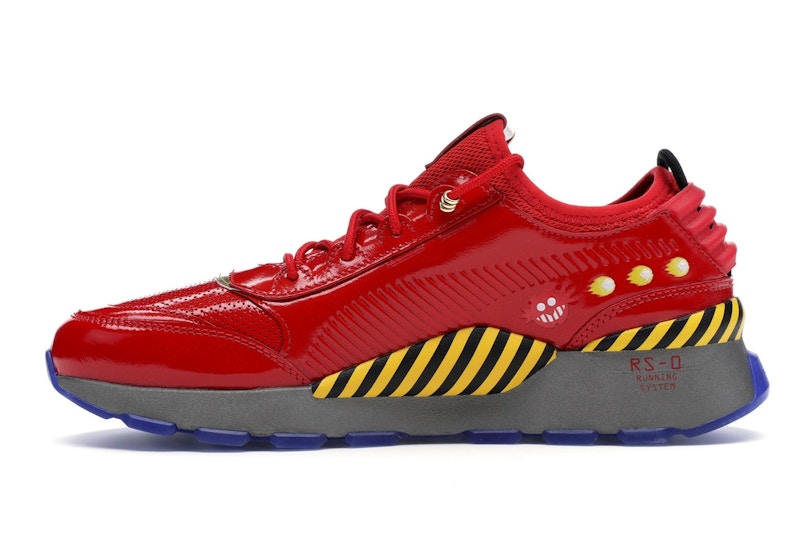 Puma RS-0 SEGA Dr. Eggman