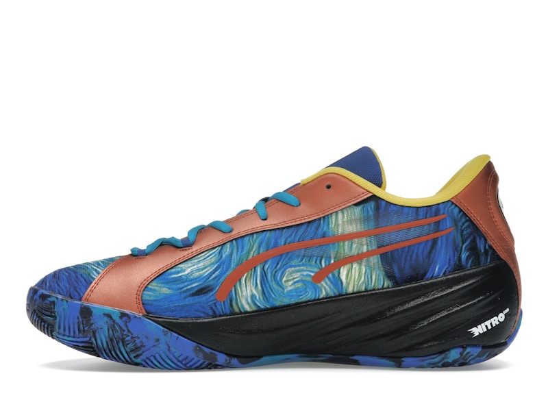 Puma All-Pro Nitro SQD Dylan Exhibit