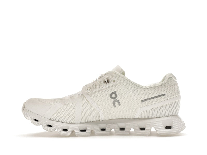 On Running Cloud 5 Undyed White (Women's)