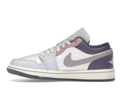 Jordan 1 Low Pastel Purple (Women's)