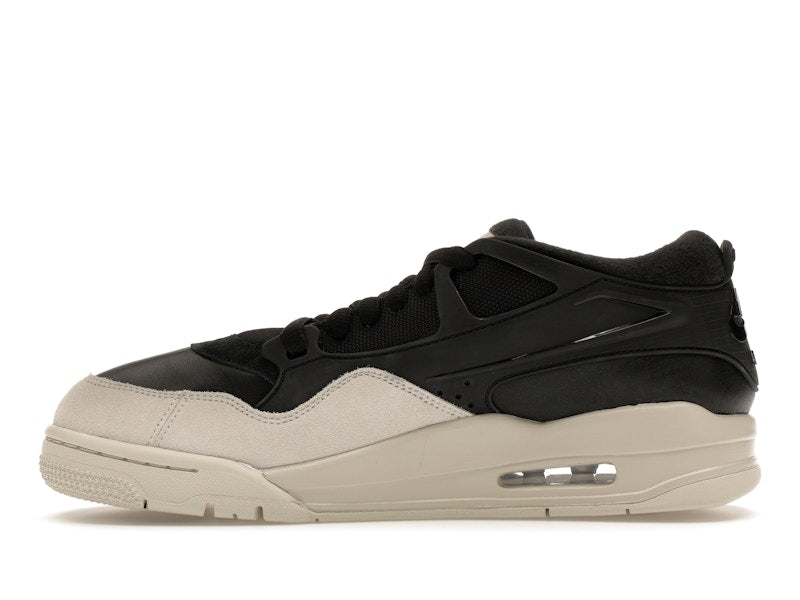 Jordan 4 RM Black Light Bone