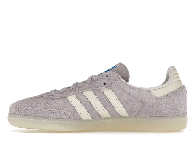 adidas Samba OG Silver Dawn Chalk