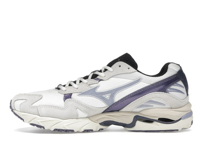 Mizuno Wave Rider 10 Yokai Snow White