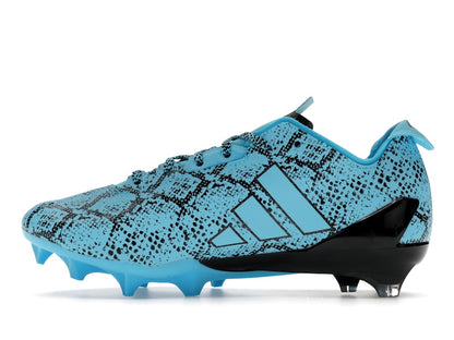 adidas Adizero Electric II 7v7 Bright Cyan Core Black