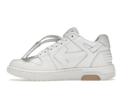 OFF-WHITE Out Of Office For Walking White Peach (Women's)