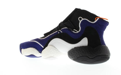 adidas Crazy BYW LVL 1 Black Purple