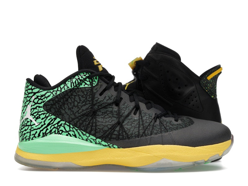 Jordan Brazil World Cup Pack (AJ6 CP3 III)