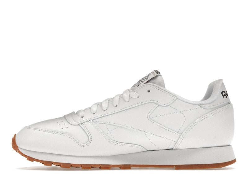 Reebok Classic Leather Intense White Gum