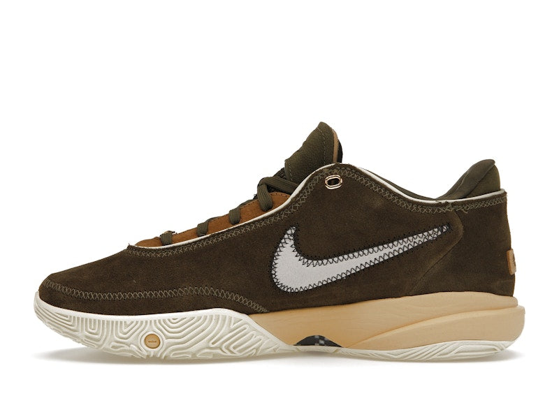 Nike LeBron 20 Olive Green