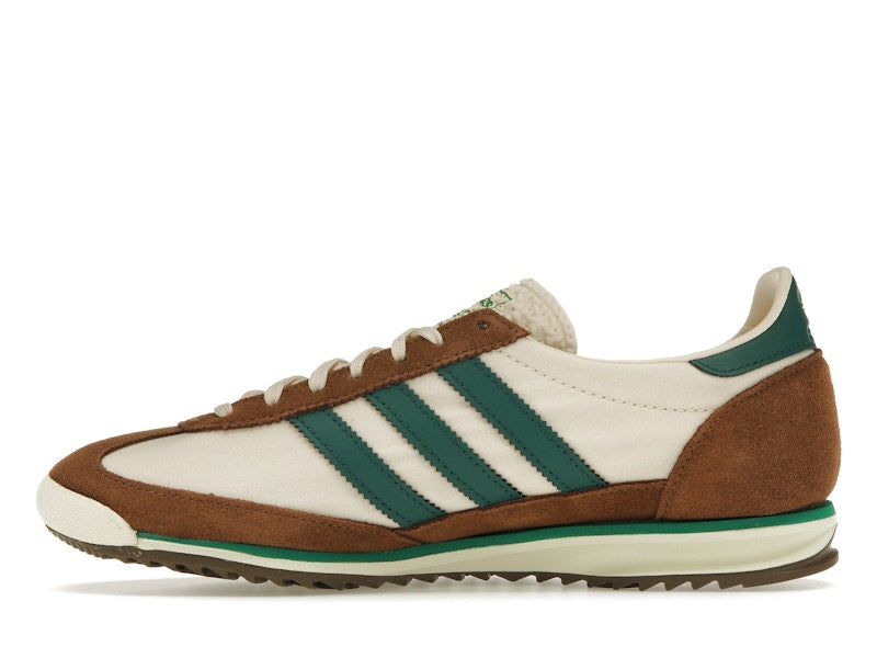 adidas SL 72 OG Linen Collegiate Green (Women's)