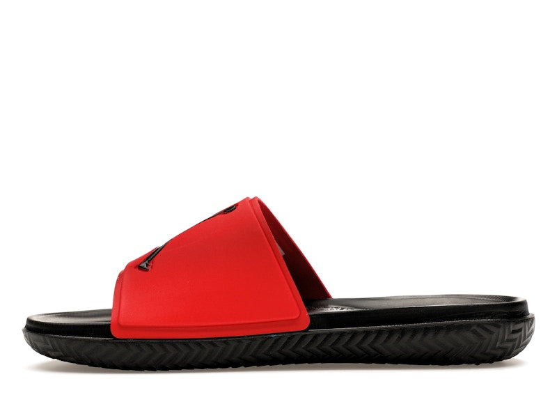 Jordan Jumpman Slide University Red Black
