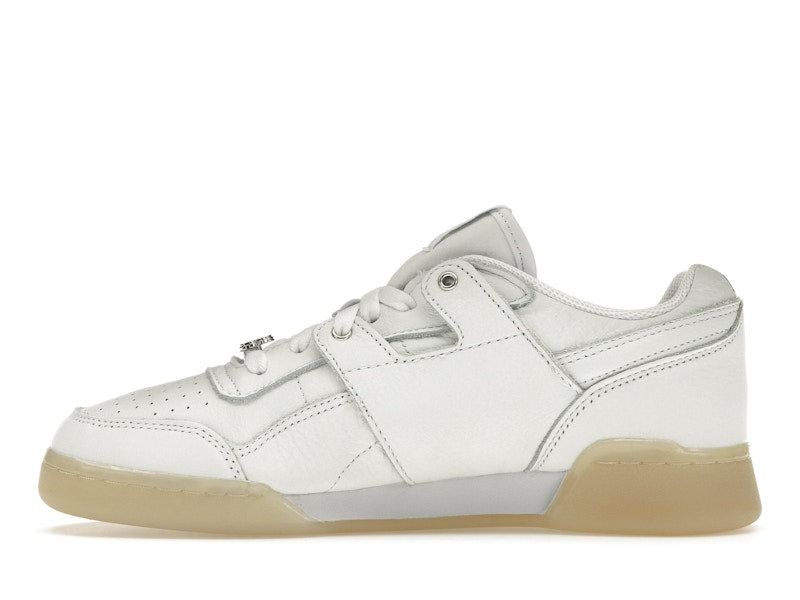 Reebok Workout Plus Dime White