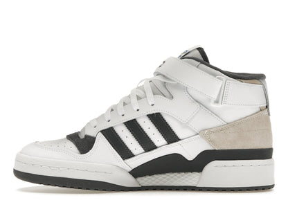 adidas Forum Mid Footwear White Grey