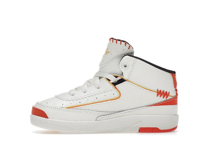 Jordan 2 Retro SP Maison Chateau Rouge (TD)