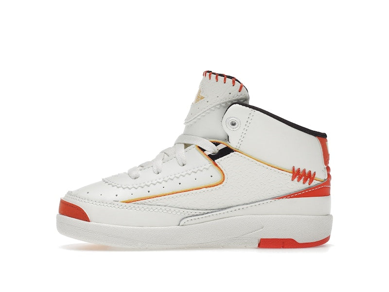 Jordan 2 Retro SP Maison Chateau Rouge (TD)