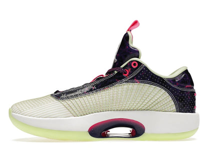 Jordan XXXV Low Cosmic Deception Luka Doncic PE
