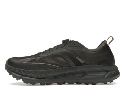 Hoka One One Mafate Speed 4 Lite Satisfy Coffee