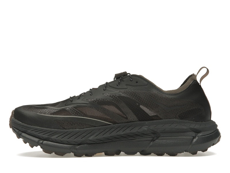 Hoka One One Mafate Speed 4 Lite Satisfy Coffee