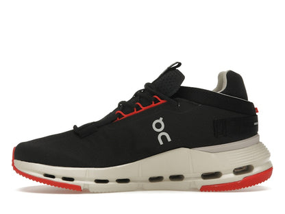 On Running Cloudnova 2 Black Red