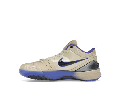 Nike Kobe 4 Protro FC Barcelona Team Gold (GS)