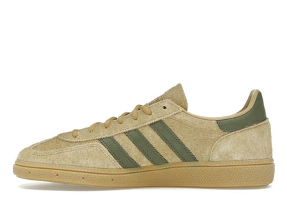 adidas Handball Spezial Golden Beige Focus Olive