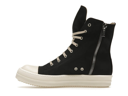 Rick Owens DRKSHDW Ramones Cargo Black Dark Dust Milk