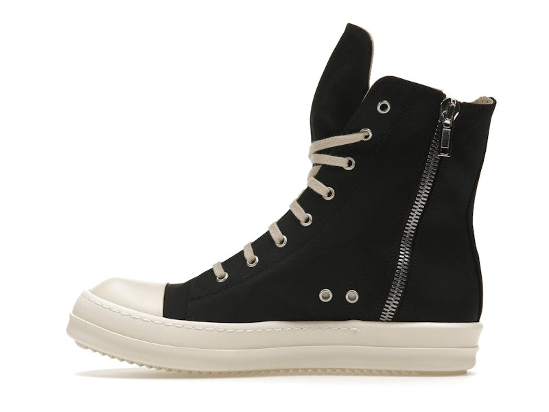 Rick Owens DRKSHDW Ramones Cargo Black Dark Dust Milk