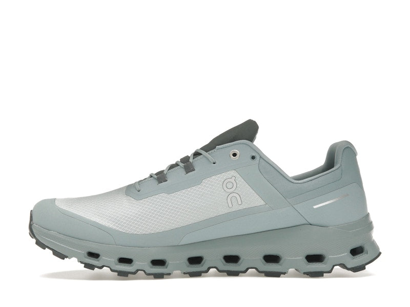 On Running Cloudvista Waterproof Glacier Cobble (Women's)