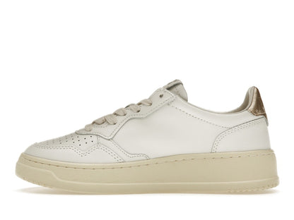 Autry Medalist White Gold (Women's)