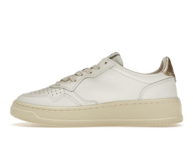 Autry Medalist White Gold (Women's)