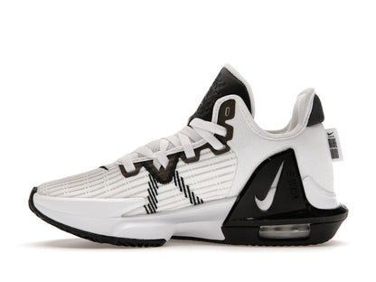 Nike LeBron Witness 6 TB White Black