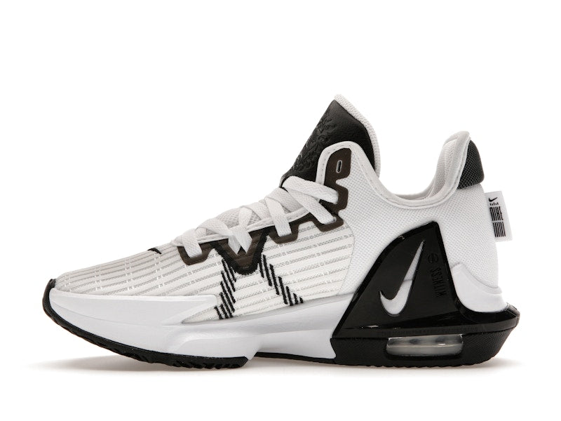 Nike LeBron Witness 6 TB White Black