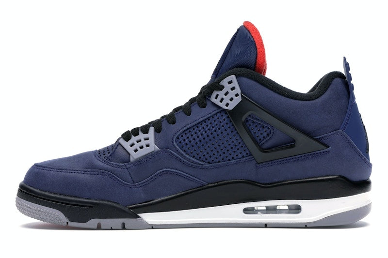 Jordan 4 Retro Winterized Loyal Blue