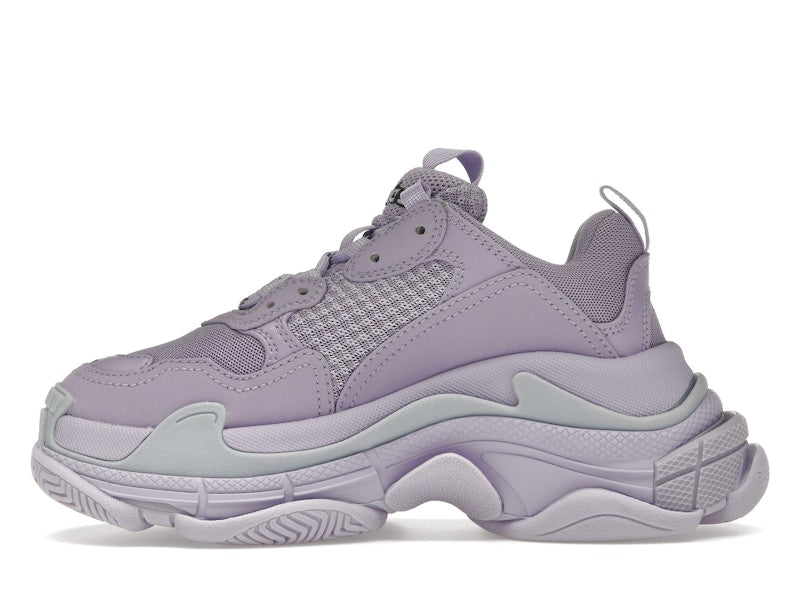 Balenciaga Triple S Lilac (Women's)