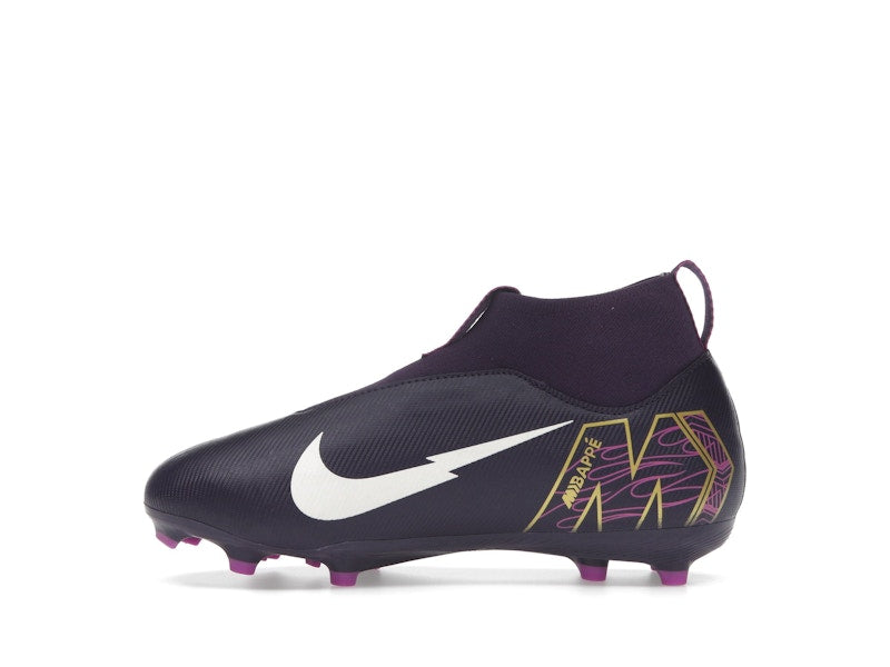 Nike Zoom Mercurial Superfly 10 Academy FG/MG Kylian Mbappé Grand Purple (GS)