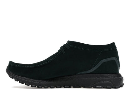 adidas x Clarks Originals Ultra Boost Wallabee Ronnie Fieg 8th Street Scarab
