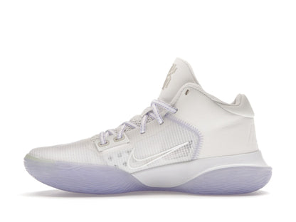 Nike Kyrie Flytrap 4 White Purple Pulse