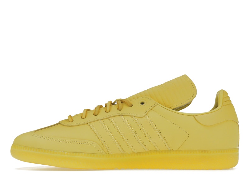 adidas Samba Pharrell Humanrace Yellow