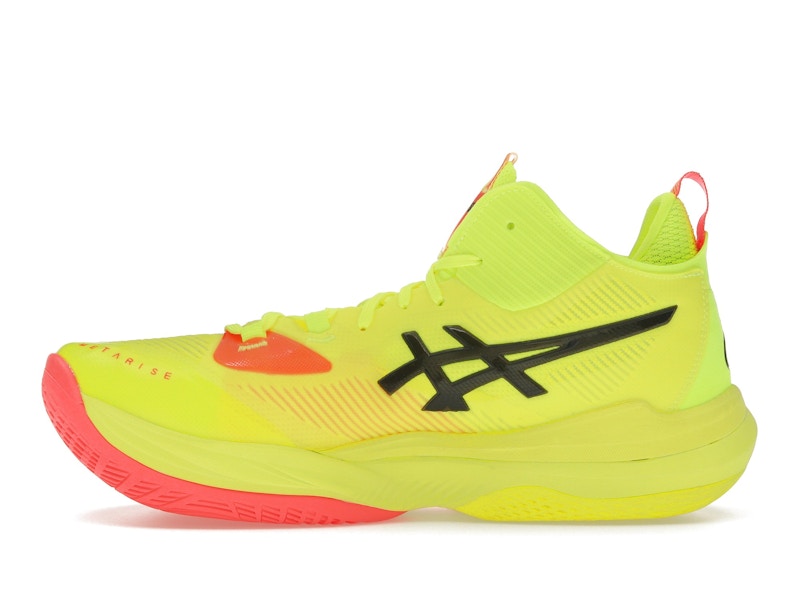 ASICS Metarise 2 Paris Safety Yellow Black