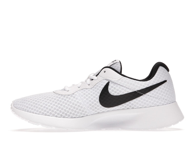 Nike Tanjun White Black