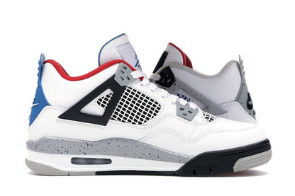 Jordan 4 Retro What The (GS)