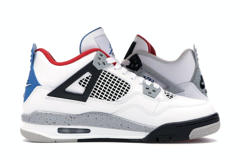 Jordan 4 Retro What The (GS)