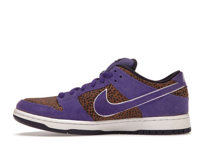 Nike SB Dunk Low Purple Safari