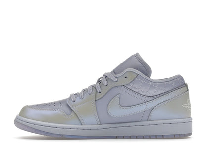 Jordan 1 Low SE Ghost Pearlized Quilt (Women's)