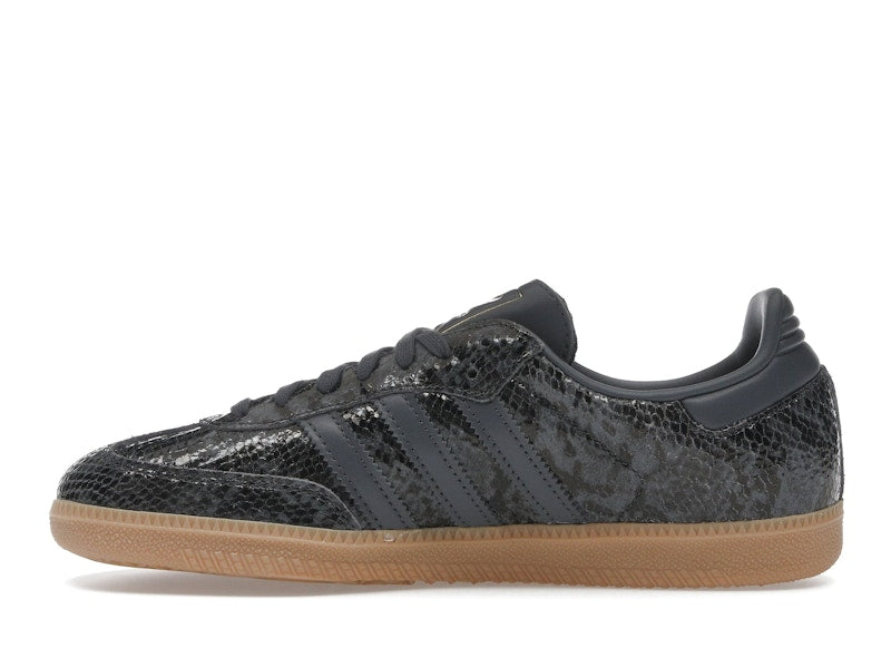 adidas Samba OG Snakeskin Black (Women's)