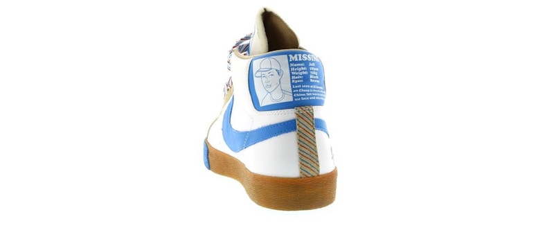 Nike SB Blazer Milk Crate